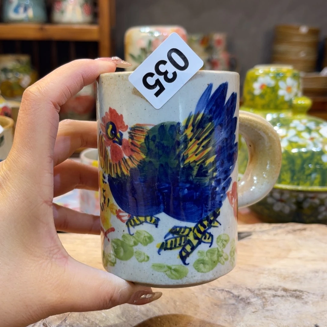 摆件?*子景德镇手工制作