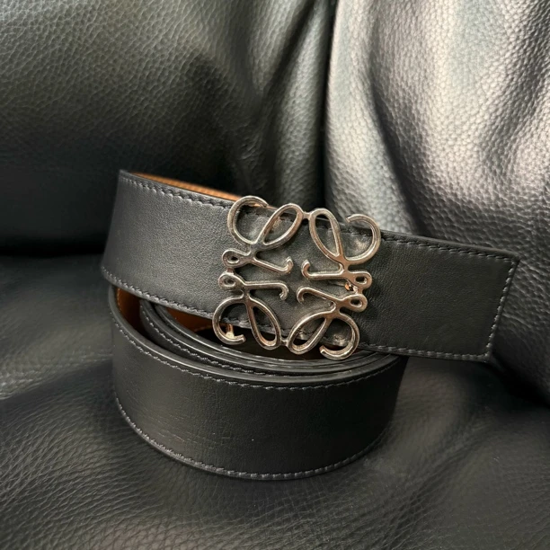 99新 LOEWE/罗意威 loewe 皮带