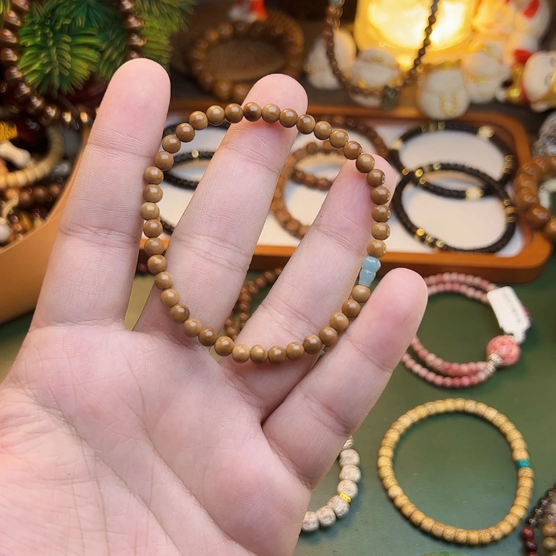 菩提根/象牙果手串库克