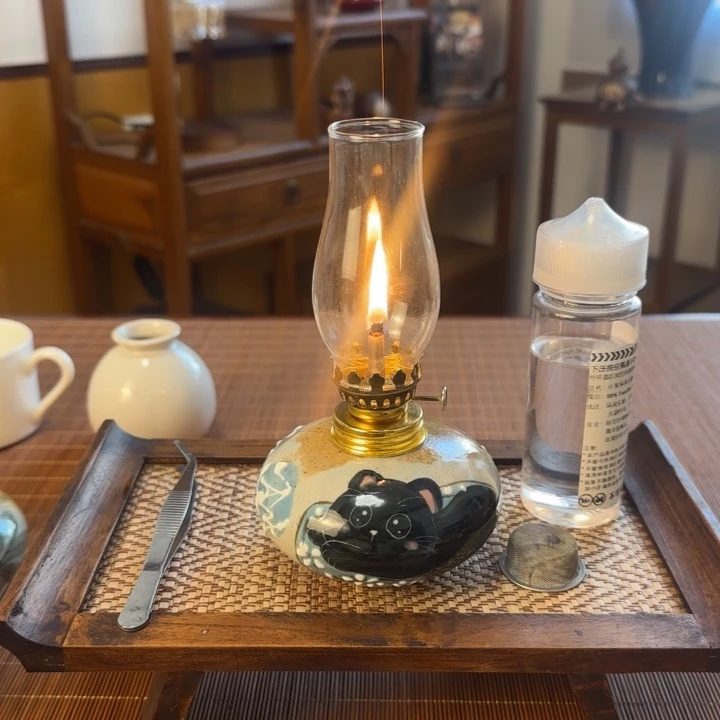 景德镇陶瓷香薰灯