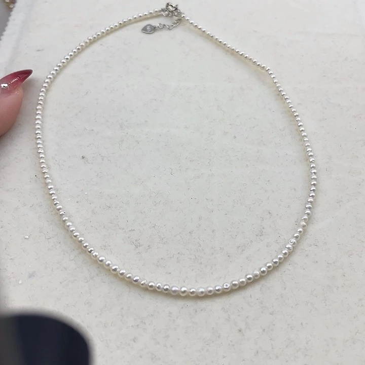 未镶嵌定制淡水珍珠