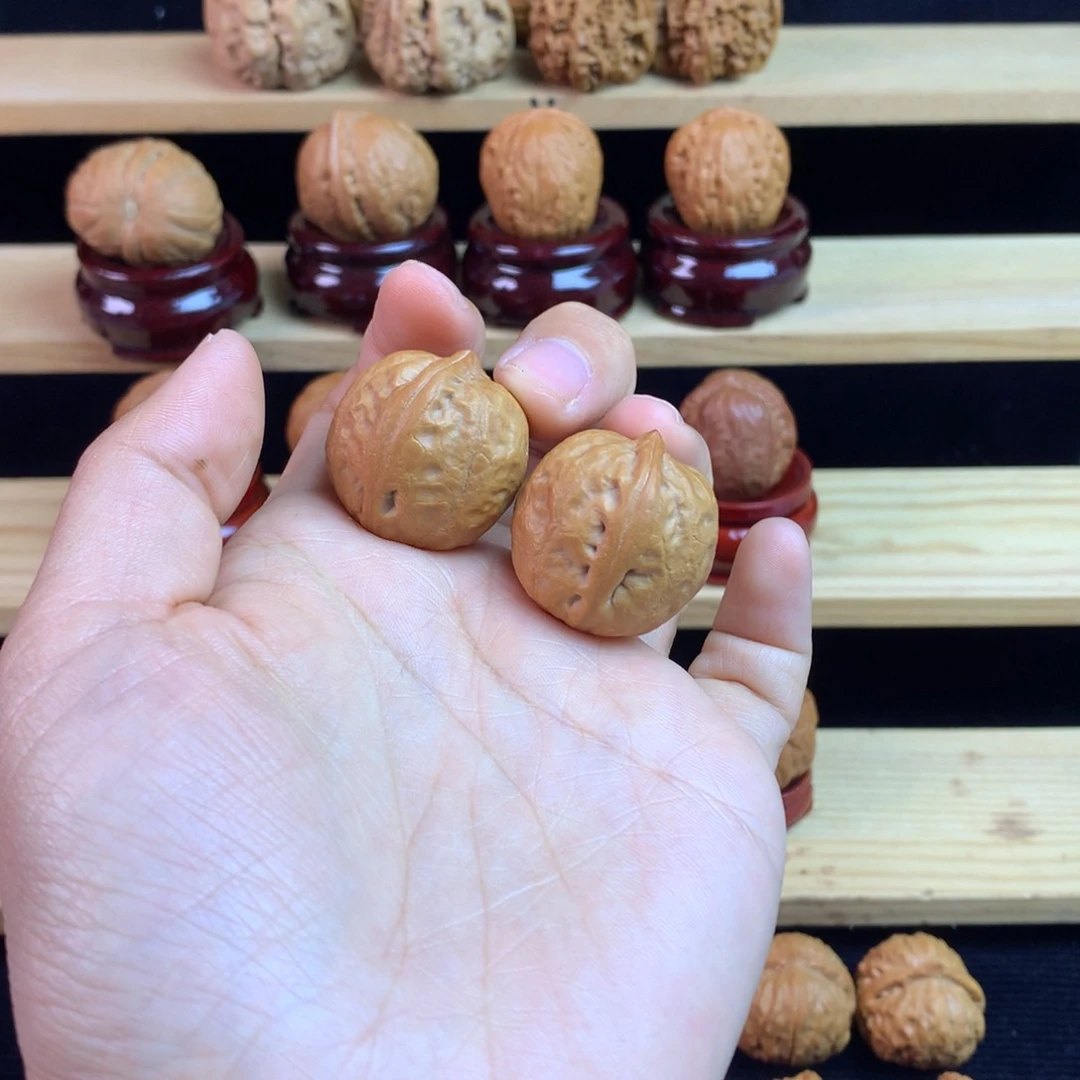 吊坠文玩核桃佛肚