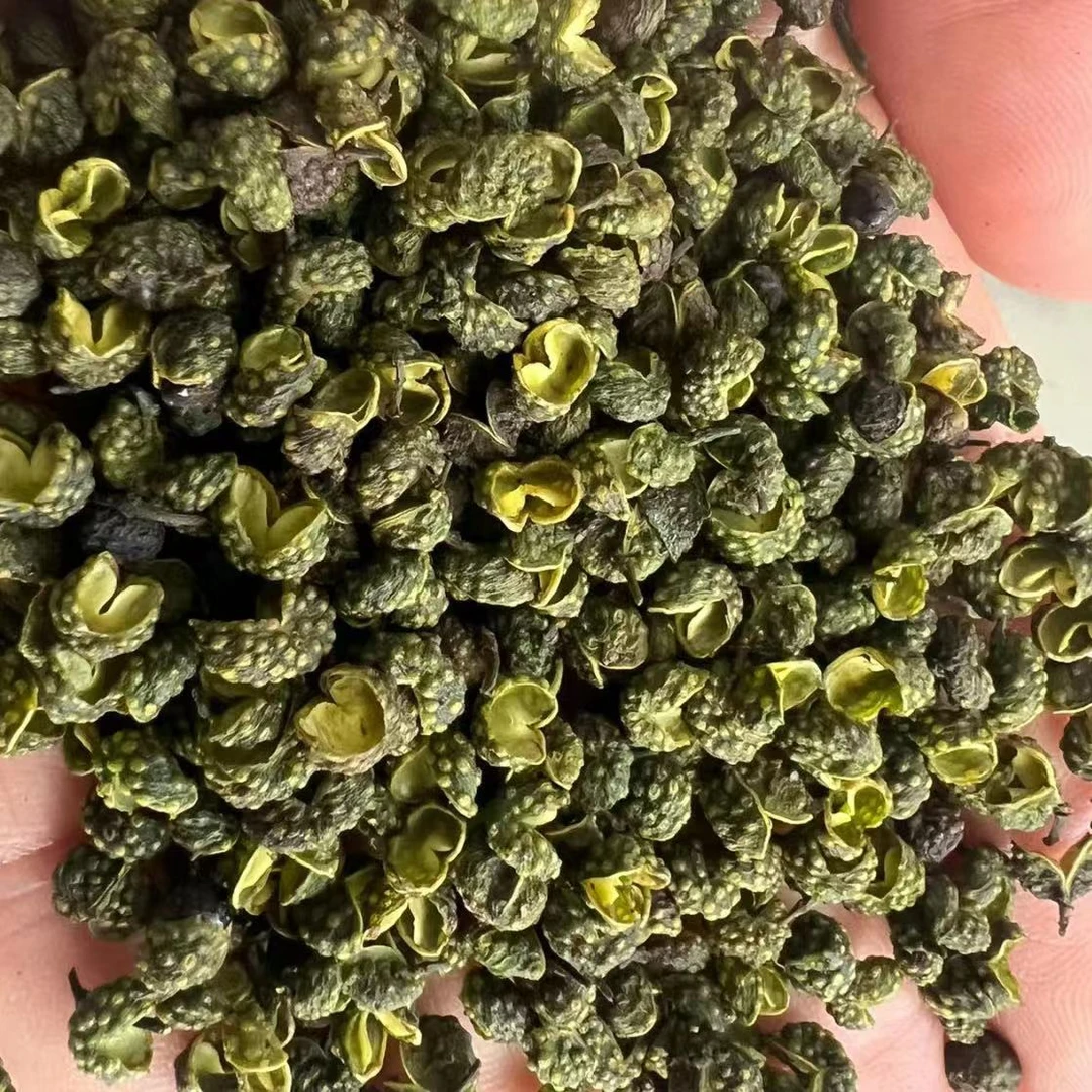 小雪现收土特产  花-椒 100克