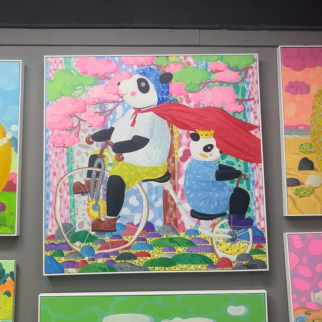 小***瓜油画原创作品111111111111