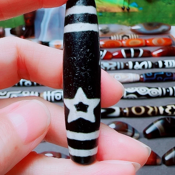 玛瑙/玉髓合金珠宝半成品