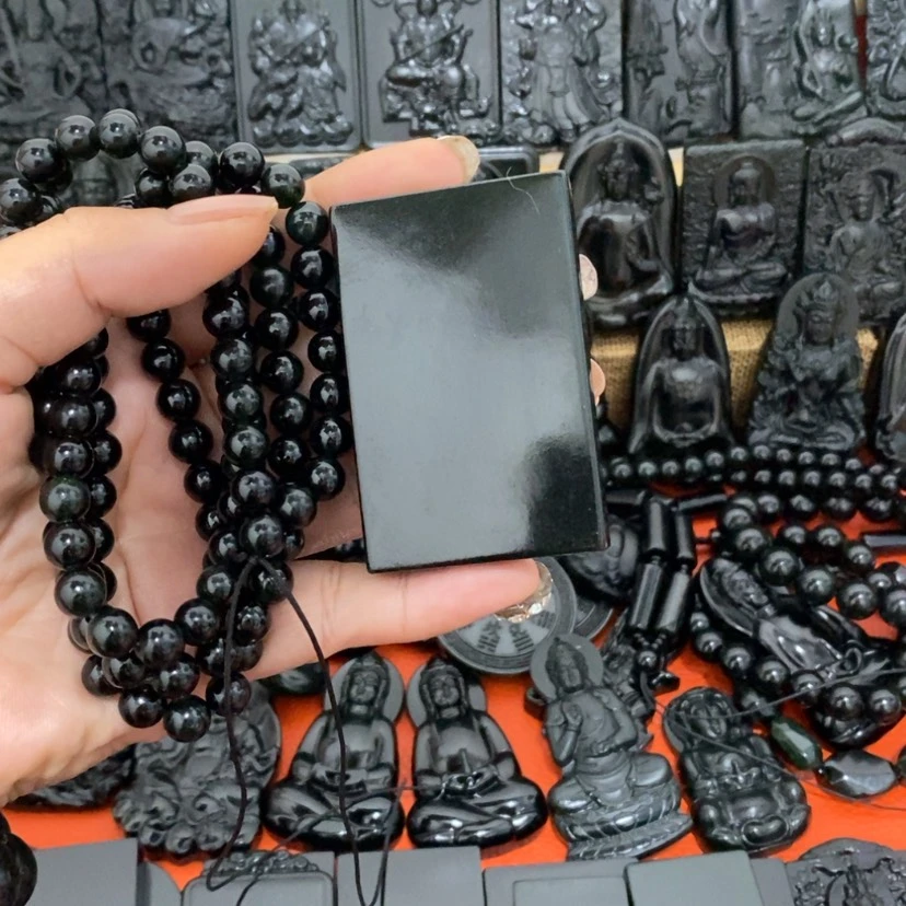 【闪购商品】未镶嵌蛇纹石玉颈饰用****2