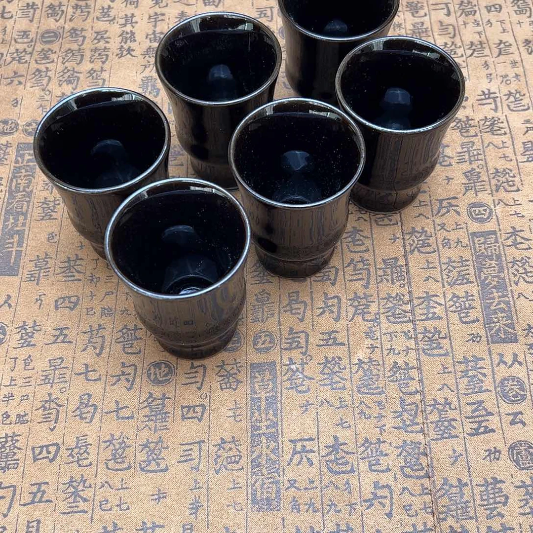 茶盏传统建窑建盏