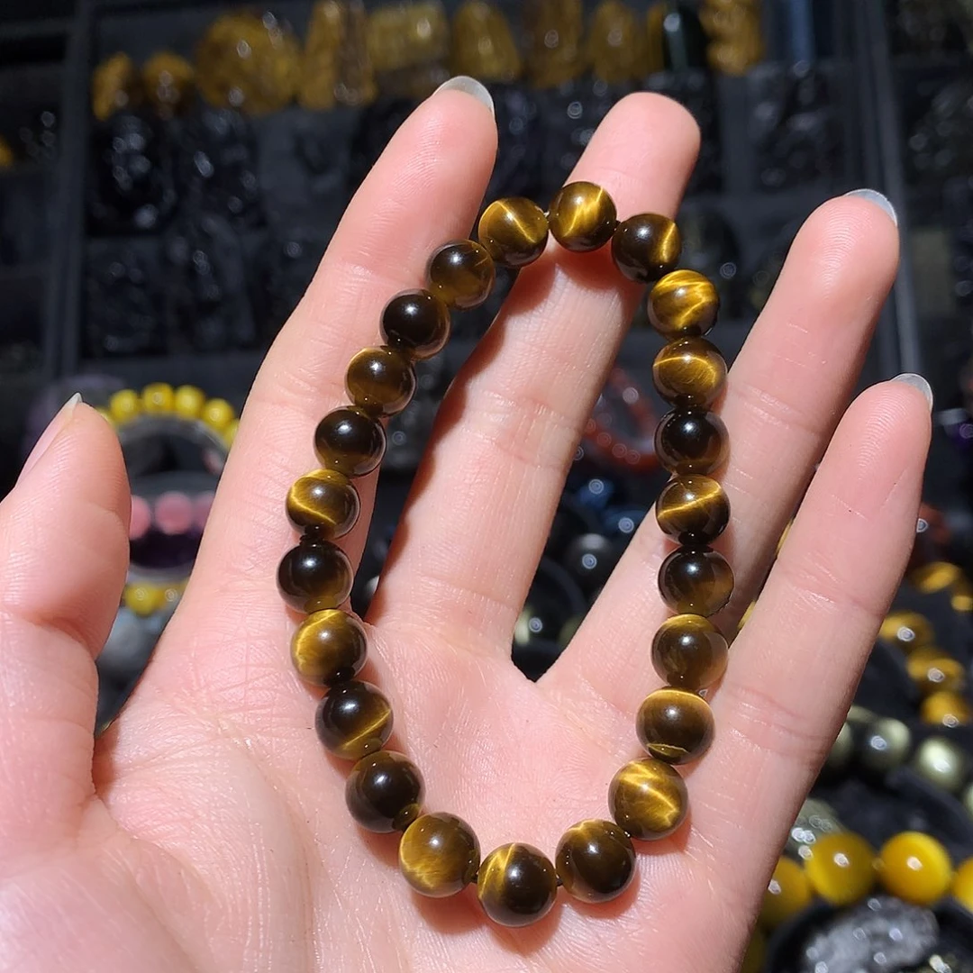 木变石手链未镶嵌鱼*?