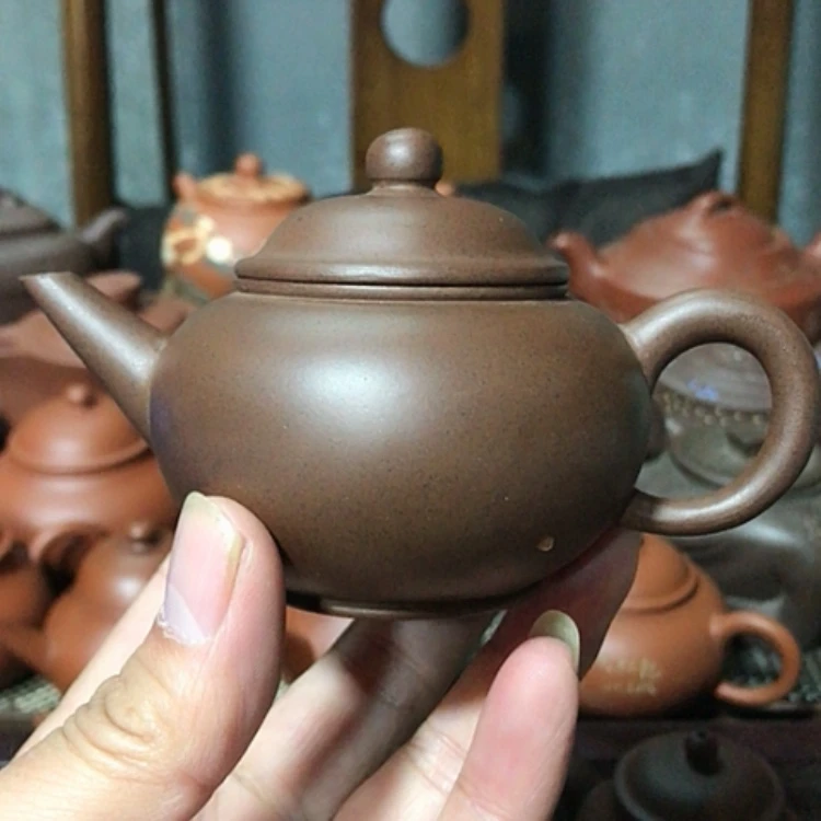 【闪购商品】茶壶紫砂孙****夏有没有觉得好喜欢这