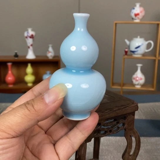 摆件景德镇瓷器精品鉴赏作品
