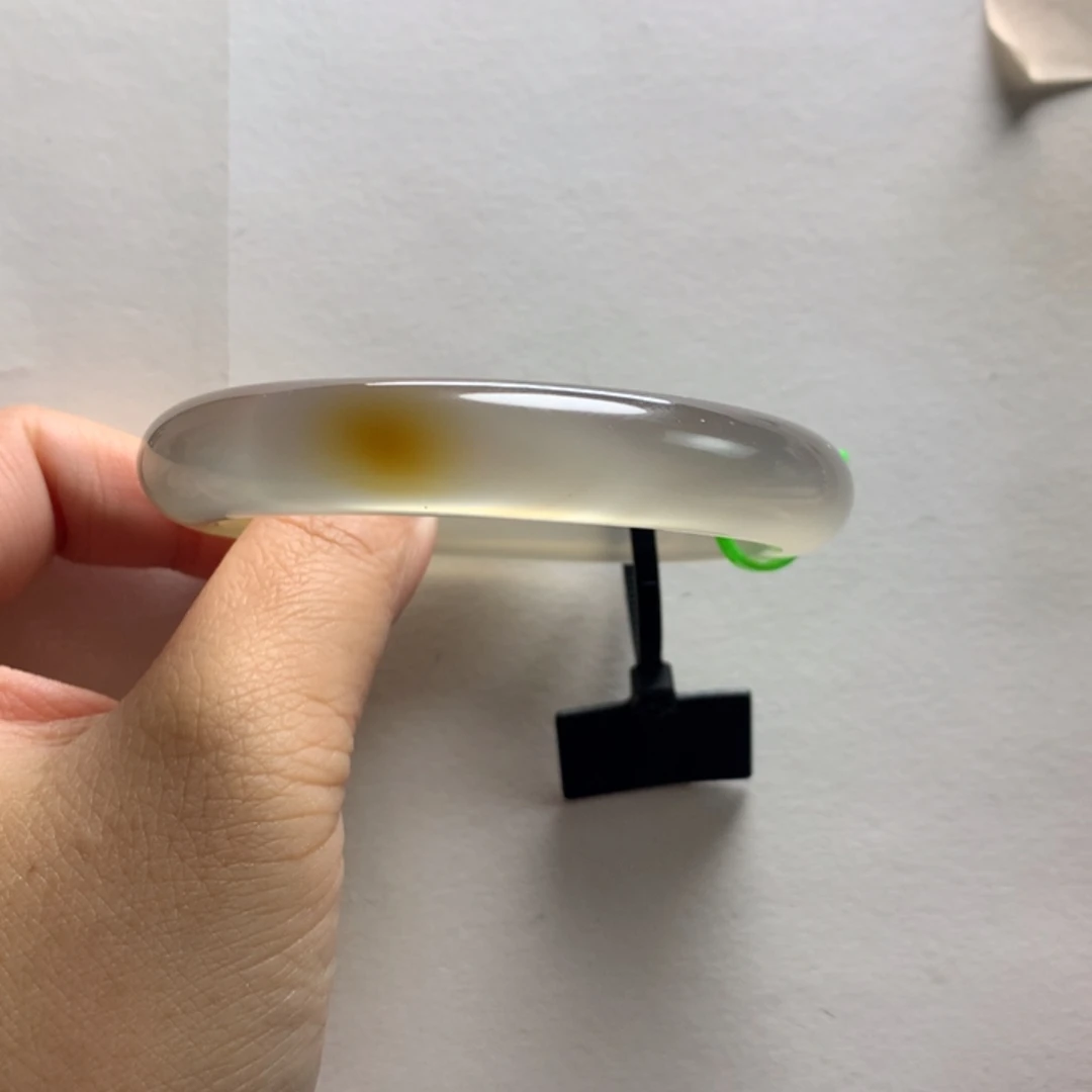 手镯玛瑙/玉髓未镶嵌58＋