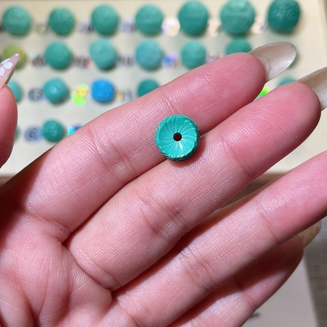 手工雕刻配饰配珠卡10