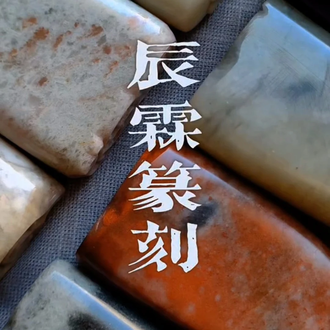 【辰霖篆刻】 純手工 印章篆刻闲章专属链接 一物一拍