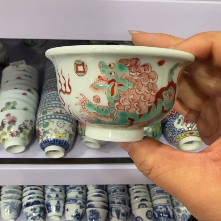 杯陶瓷艺术品收藏陶瓷