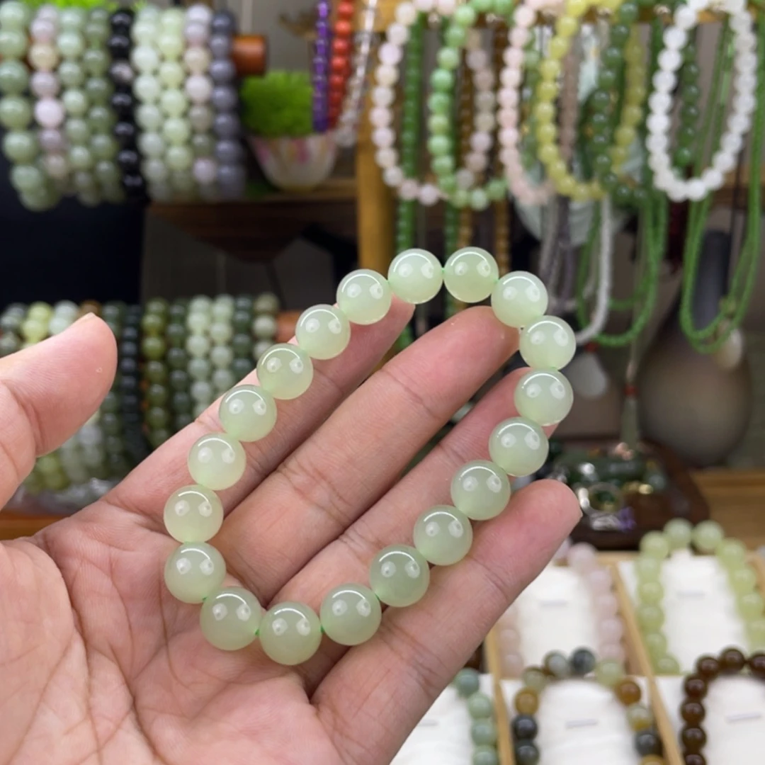 【闪购商品】手串未镶嵌和田玉