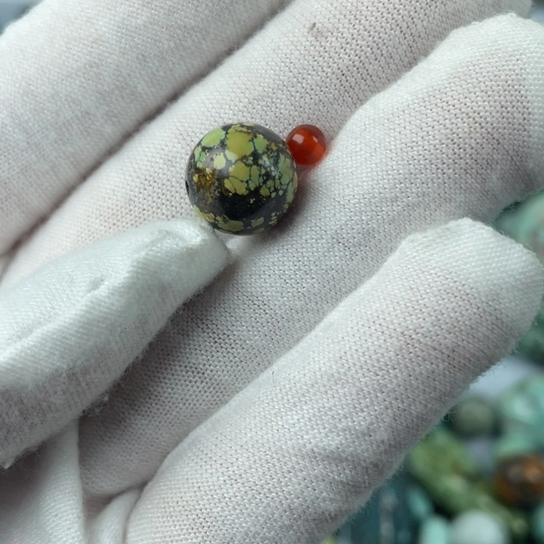 南红玛瑙未镶嵌配饰11.2