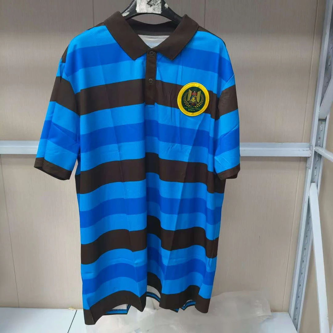 《B品以直播展示为准》李宁男子夏季短袖休闲舒适宽松POLO衫APLM269
