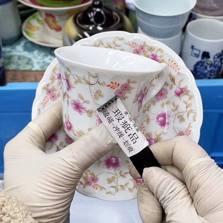 红*?鹿鹿家的美丽瓷器
