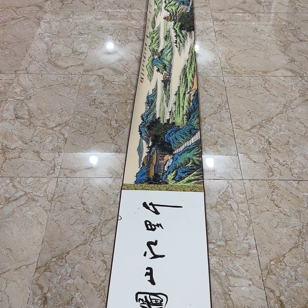 国画国画作品欣赏