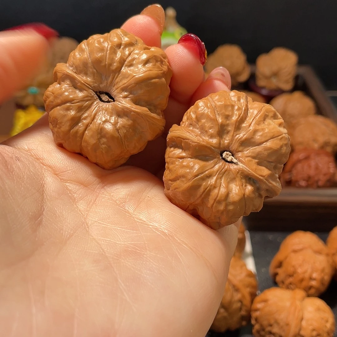 核桃手串/手链蛤蟆38