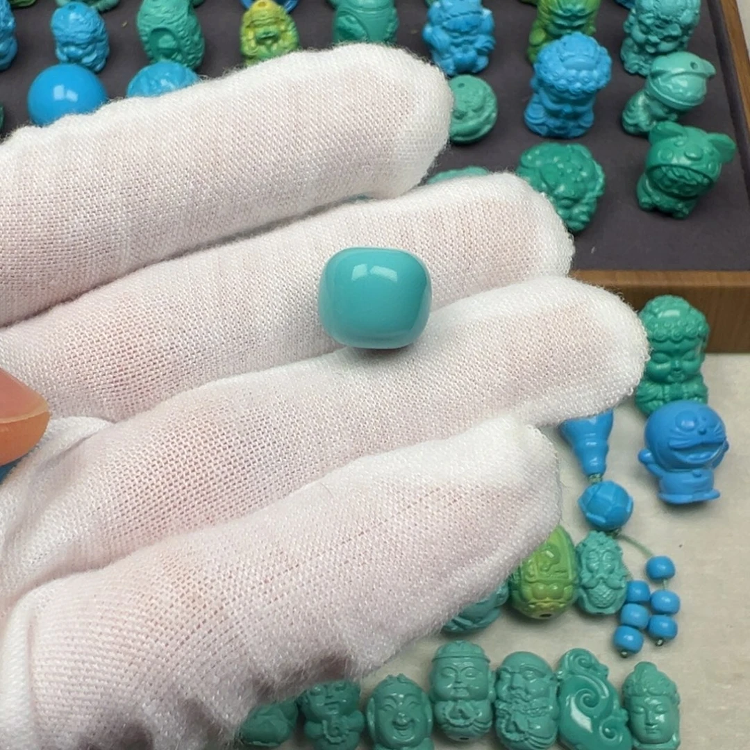 荣***来圆珠老型直播间选品