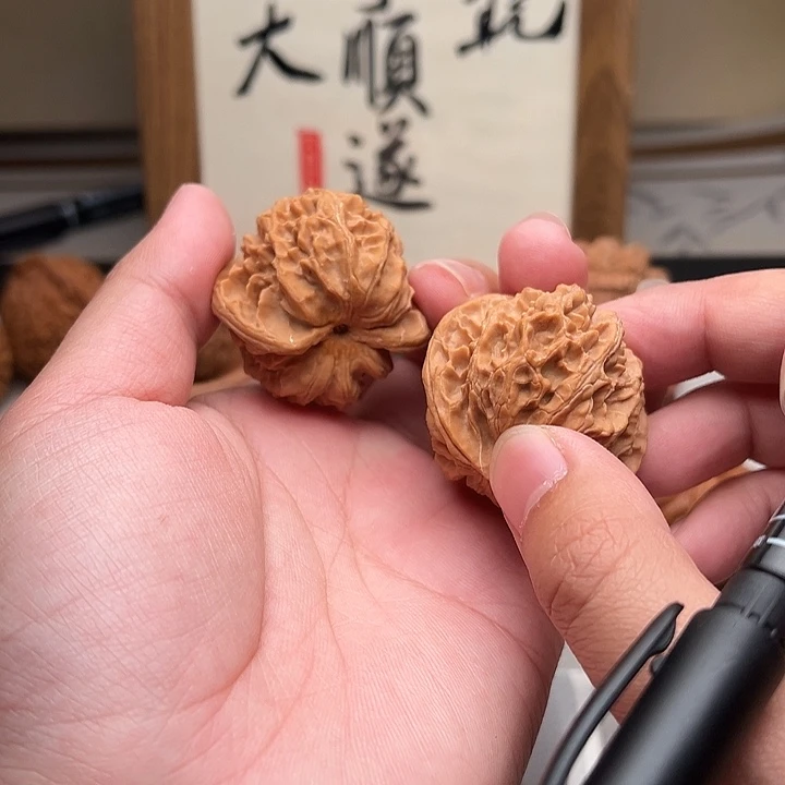 文玩核桃吊坠文玩核桃1号