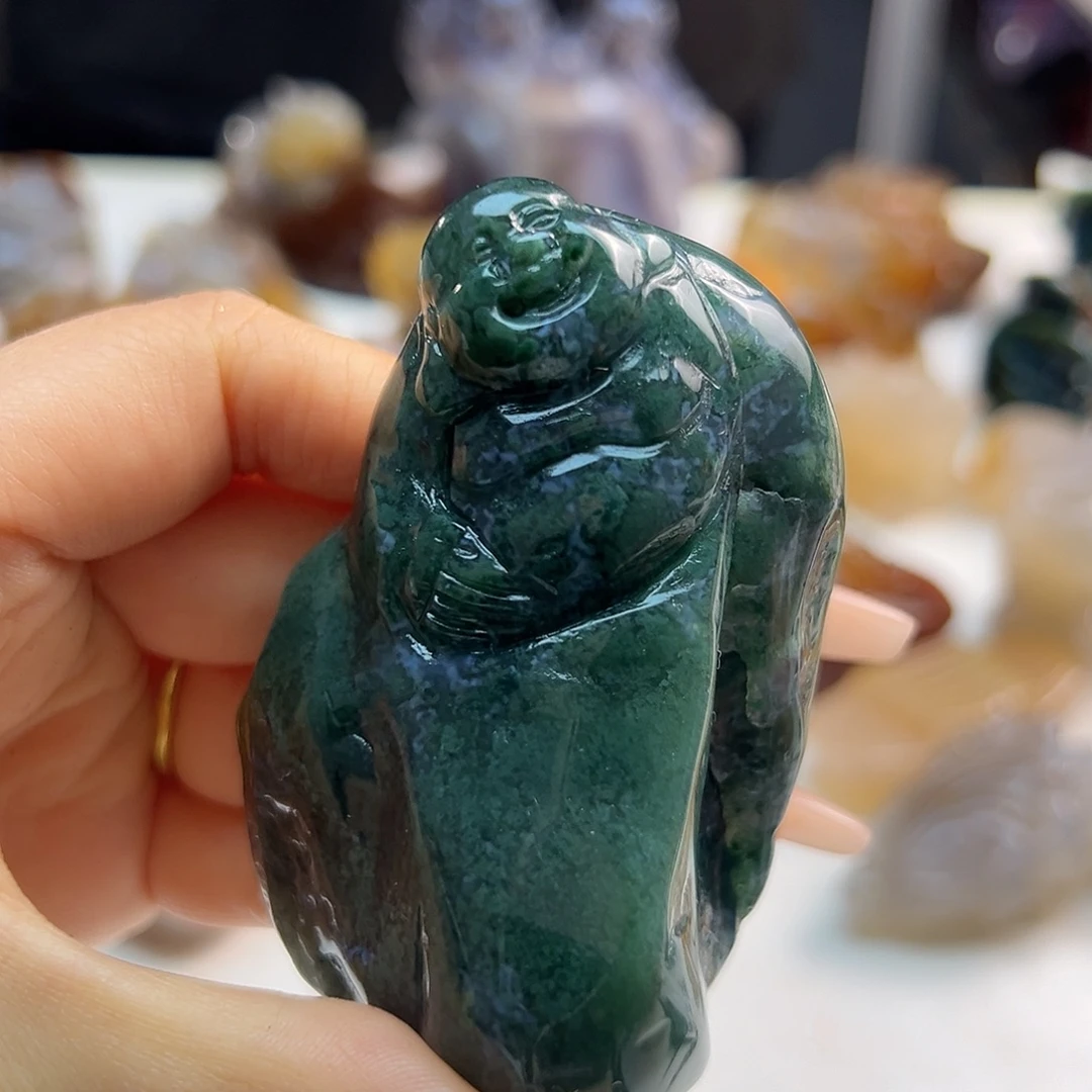 玛瑙/玉髓合金颈饰