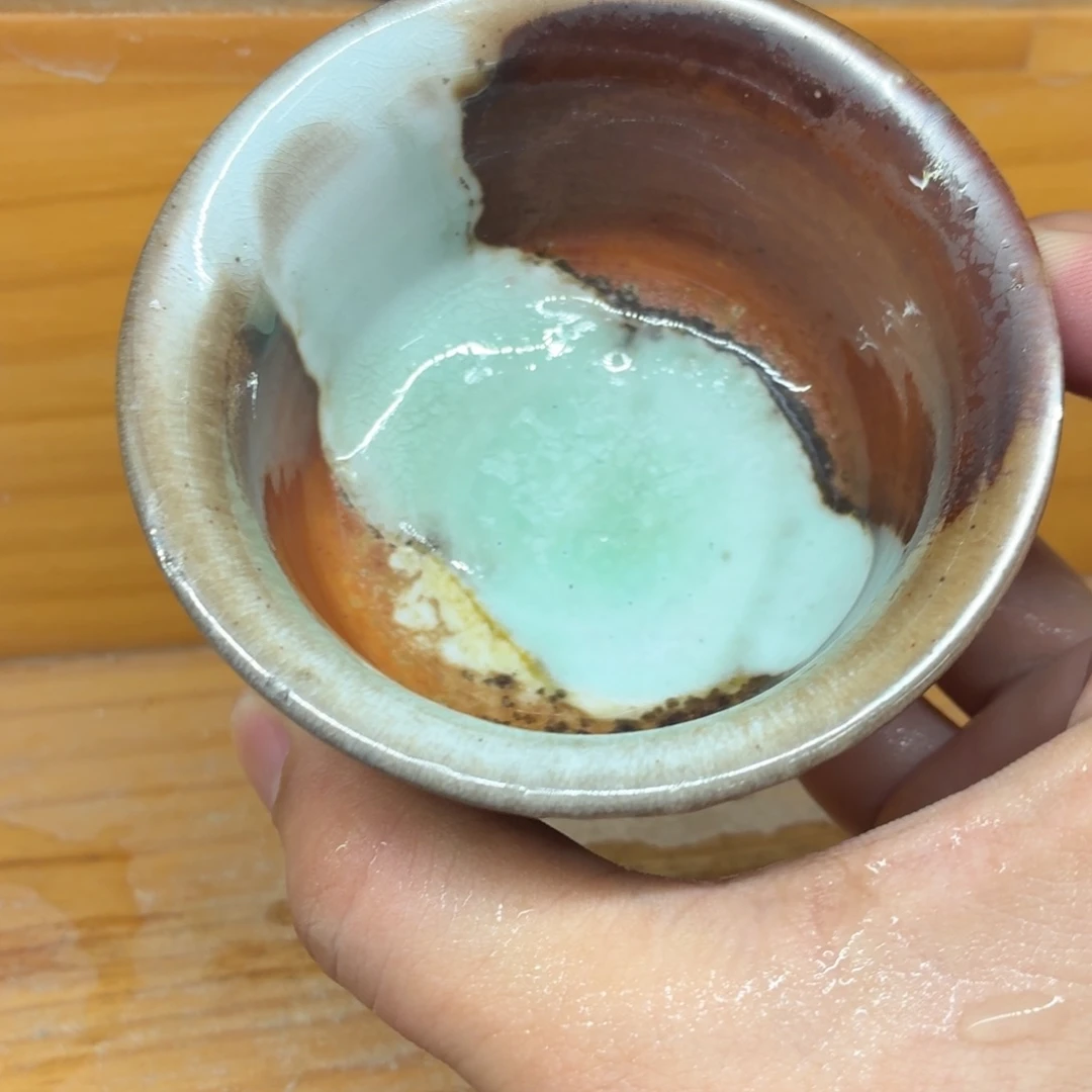 陶园柴烧，精品高货28瑕