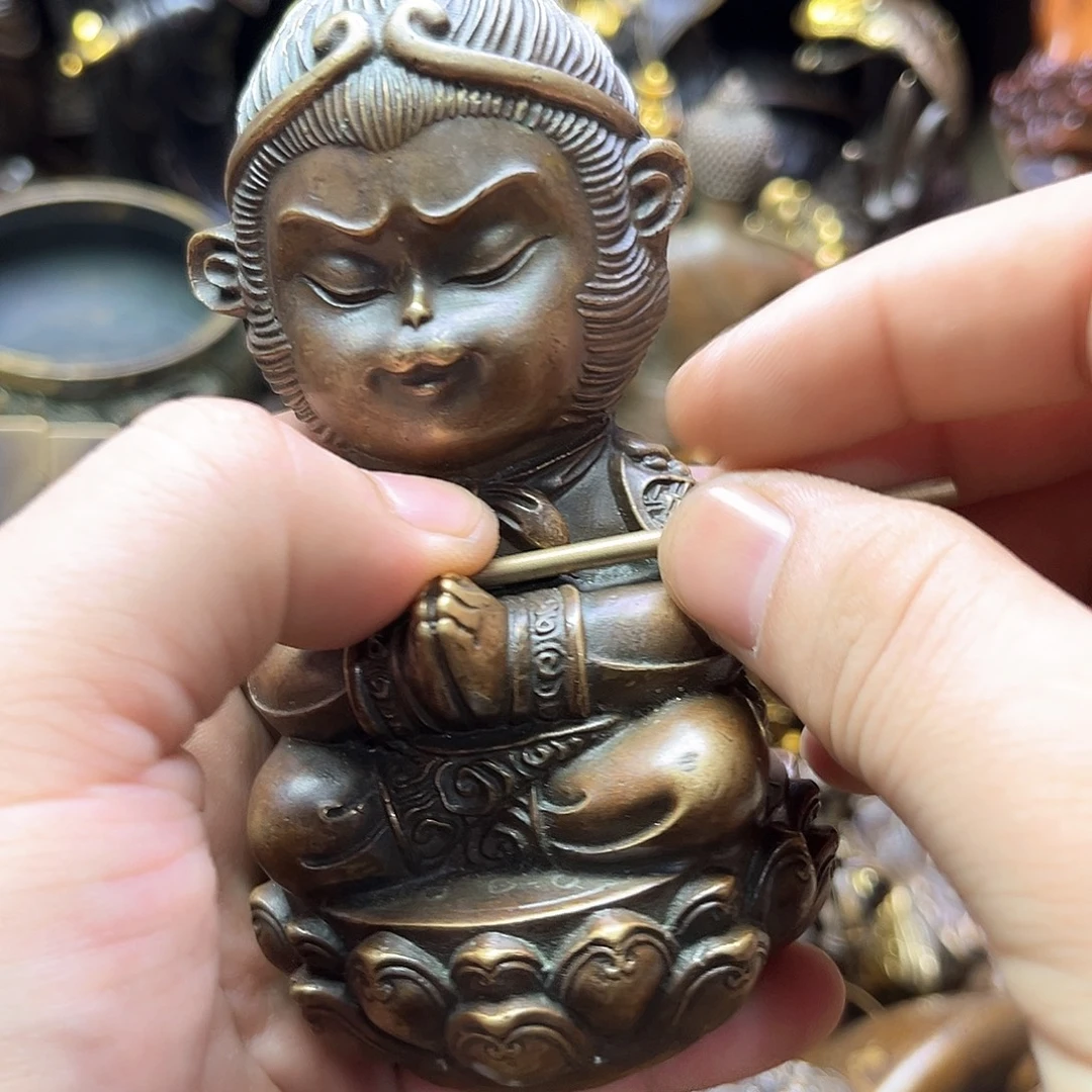 小杰精品铜器链接