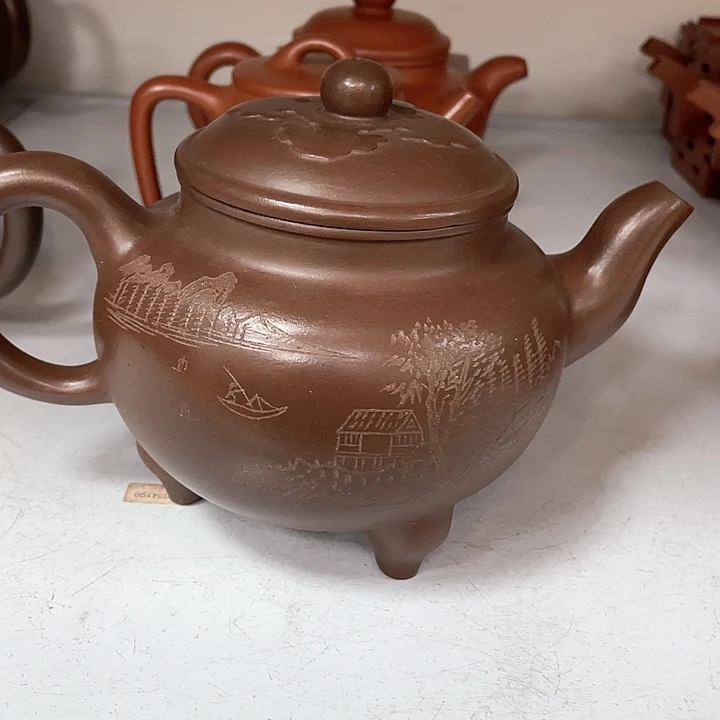 紫砂茶壶770cc宜兴紫砂壶