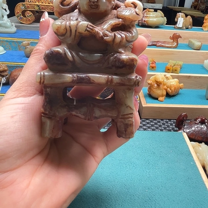 印章雕工精细别致大方美观
