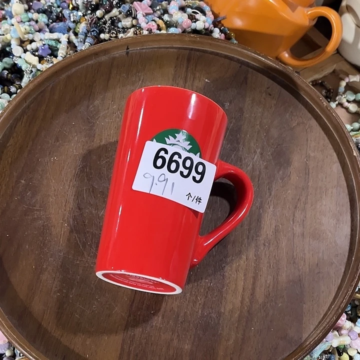 瓷微瑕外贸餐具6699