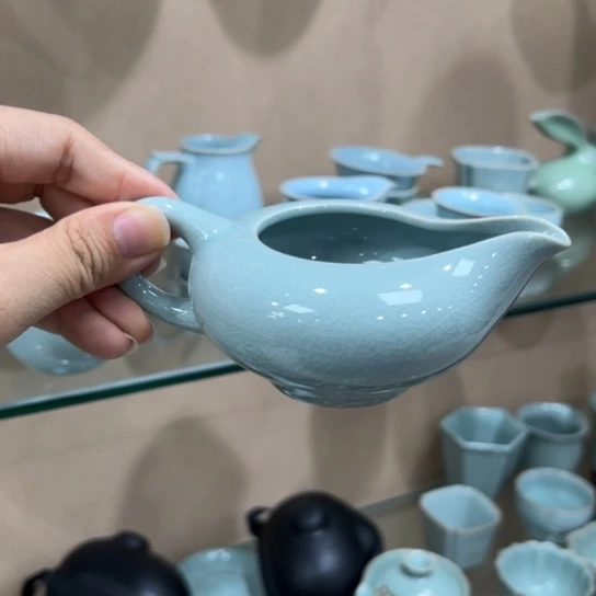 大宋甄选茶具茶器