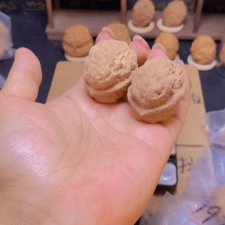 把件文玩核桃   Y46