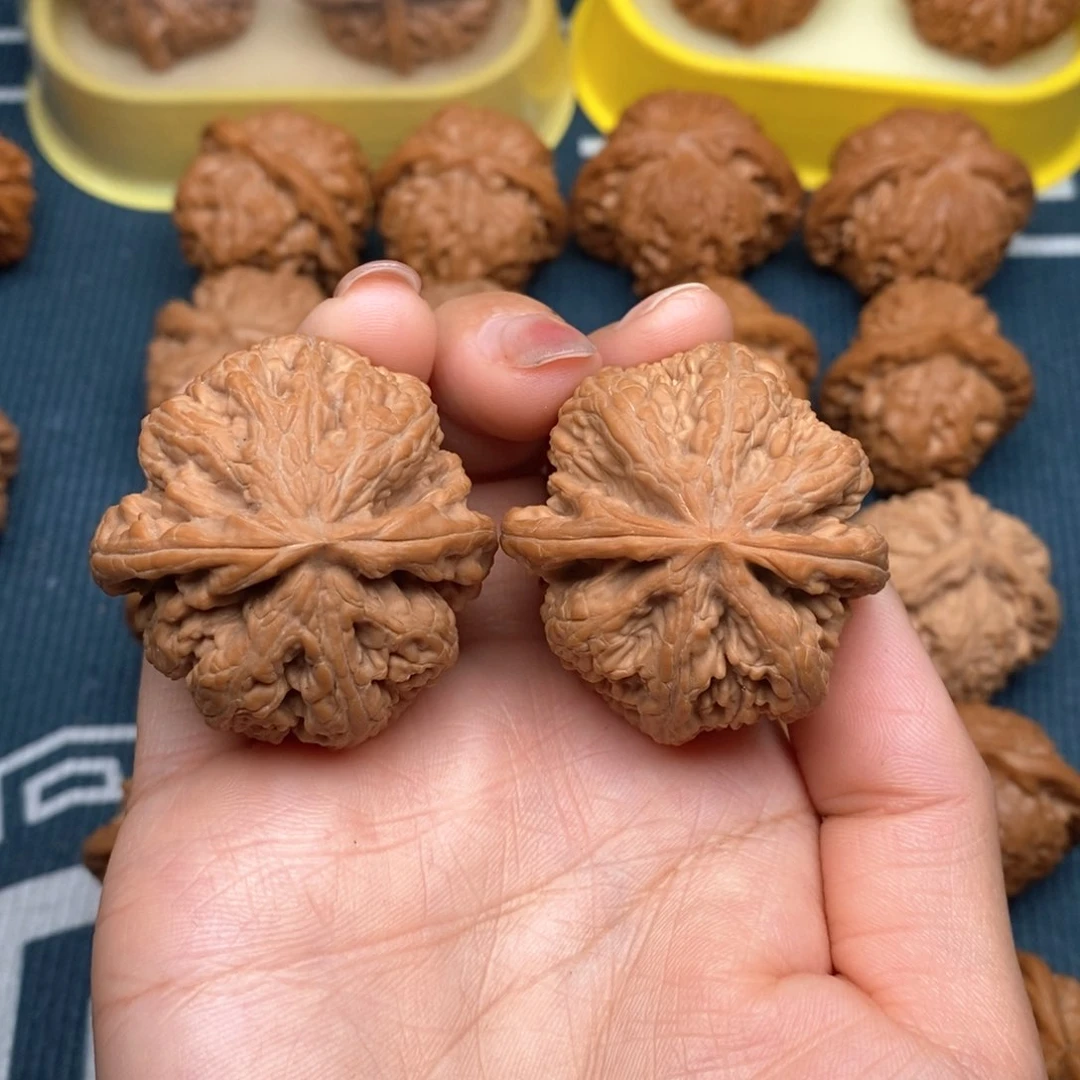 吊坠文玩核桃粗筋40