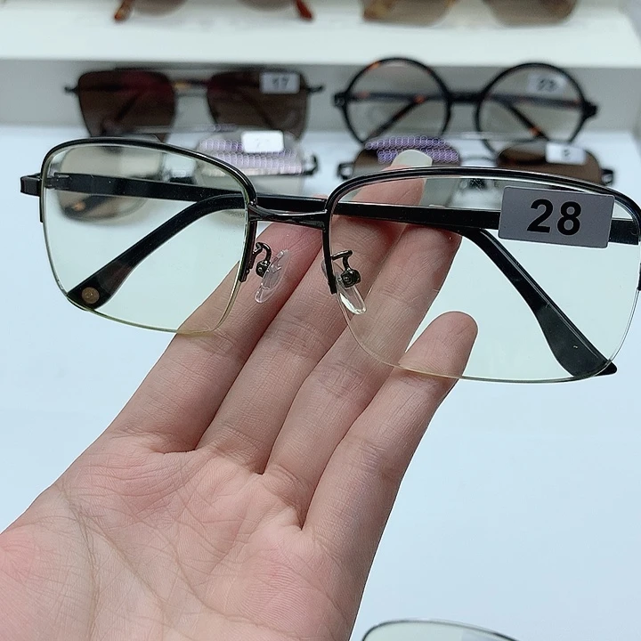帝王绿竹叶青眼镜28