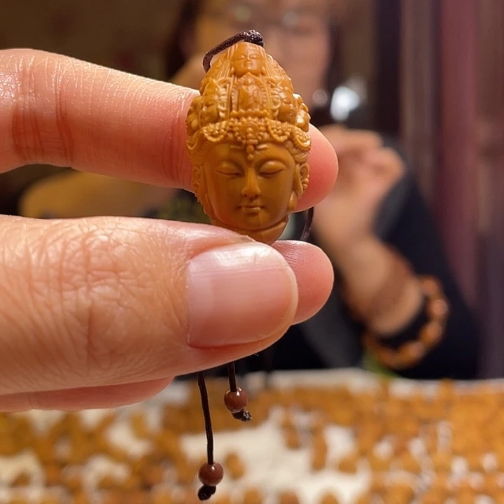 手串/手链橄榄核