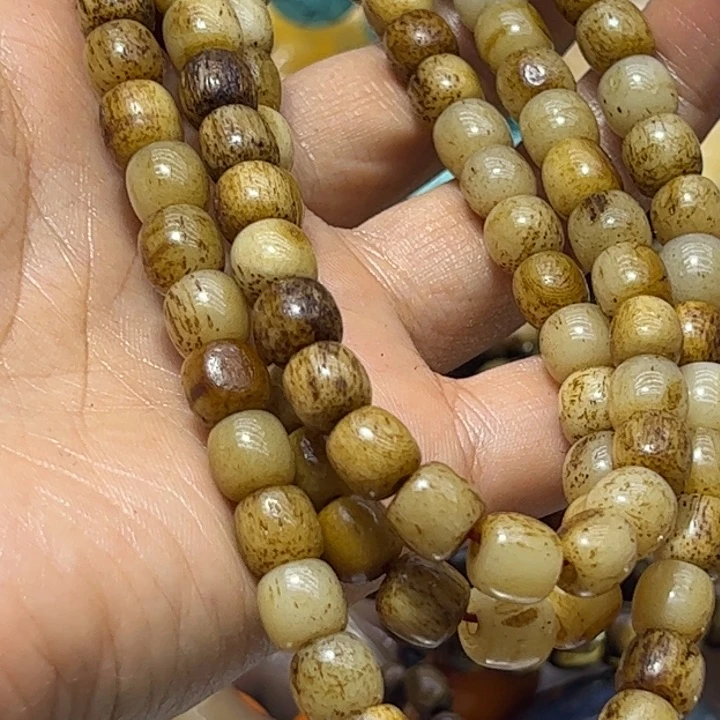 大果紫檀（缅甸花梨）8/8福利老灵壁挂