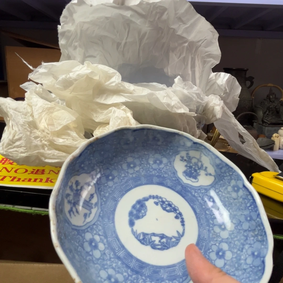 精美瓷器摆件杂项孤品