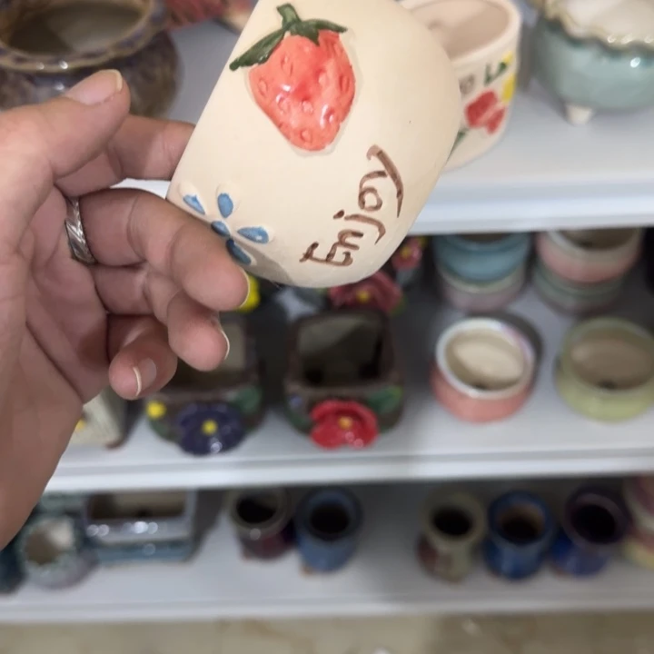 凑满9.9包邮花盆花盆