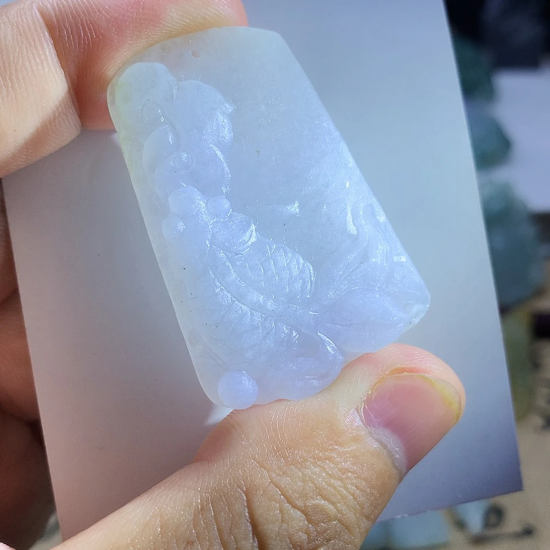 未镶嵌定制翡翠68