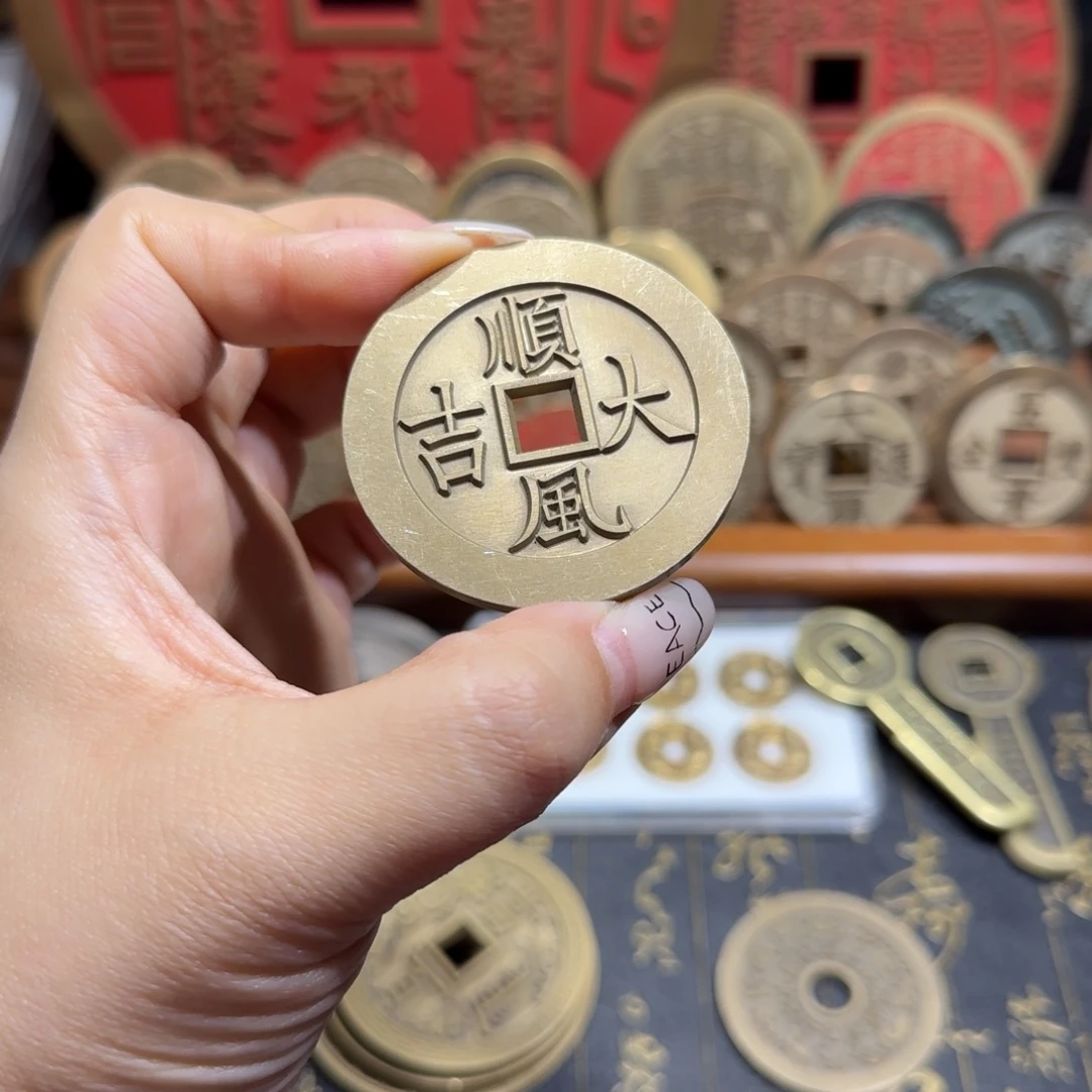 差***了铜现代仿制工艺品