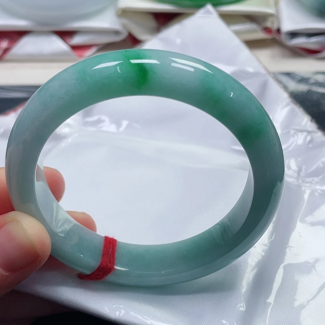 未镶嵌手镯翡翠缅甸翡翠