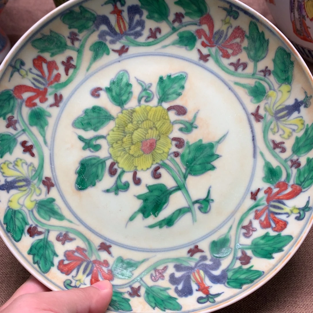 摆件旧藏瓷器旧藏瓷器