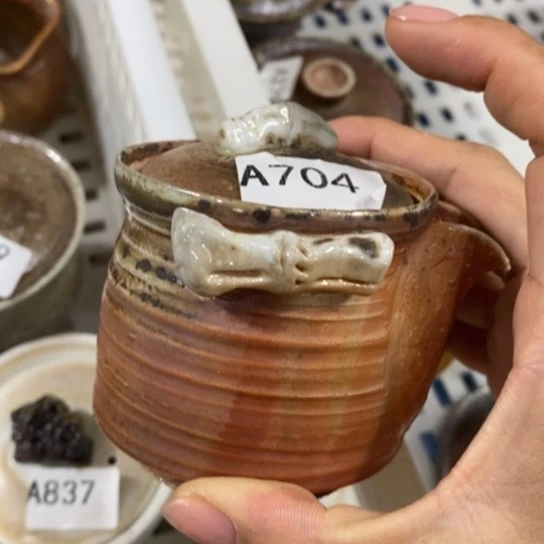 福利多多柴烧纯手工制作