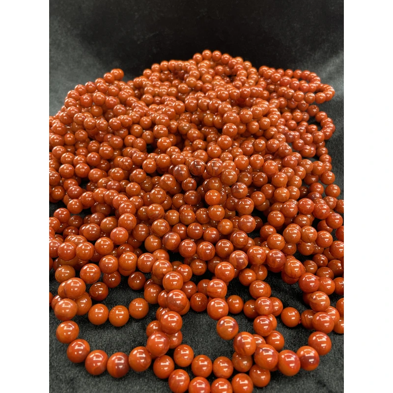 【小耿珠宝】南红单圈手串（多样性发其一）