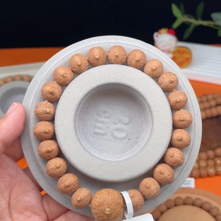 凤眼菩提吊坠20……