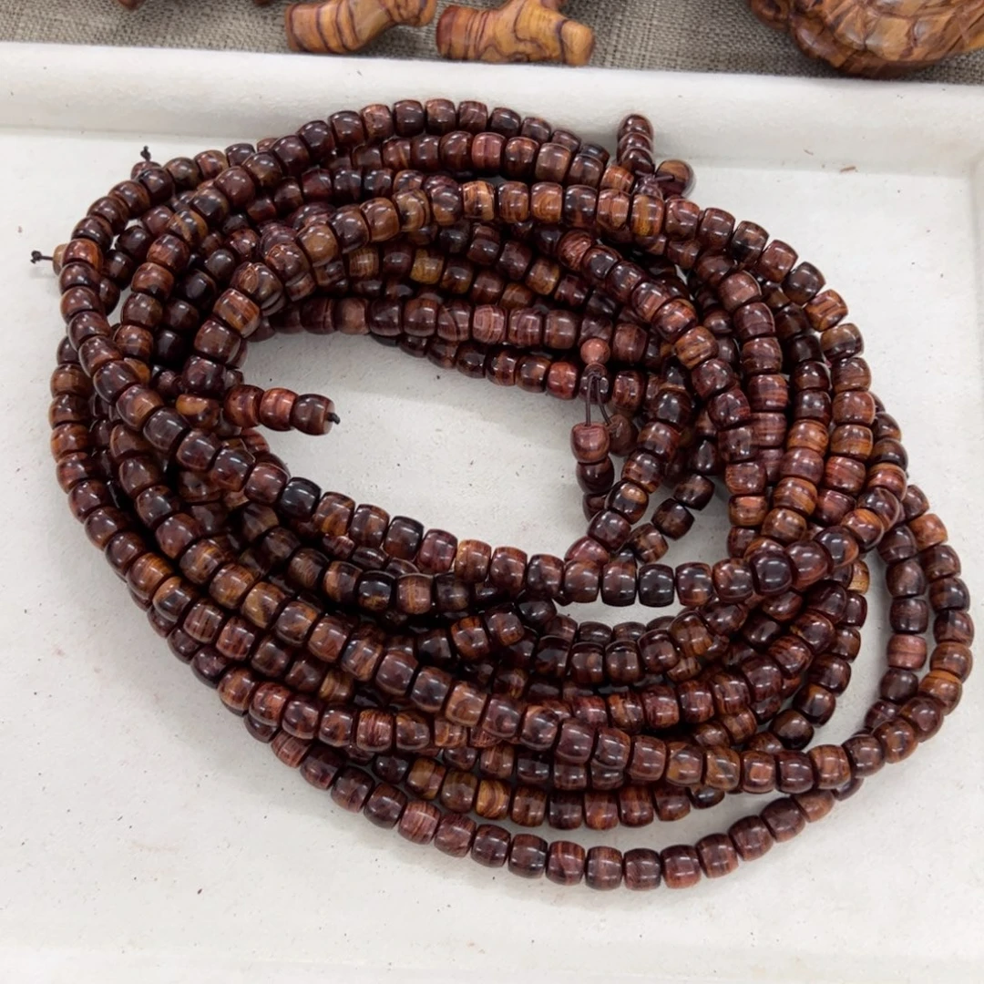 手串/手链黄花梨/降香黄檀发桶一