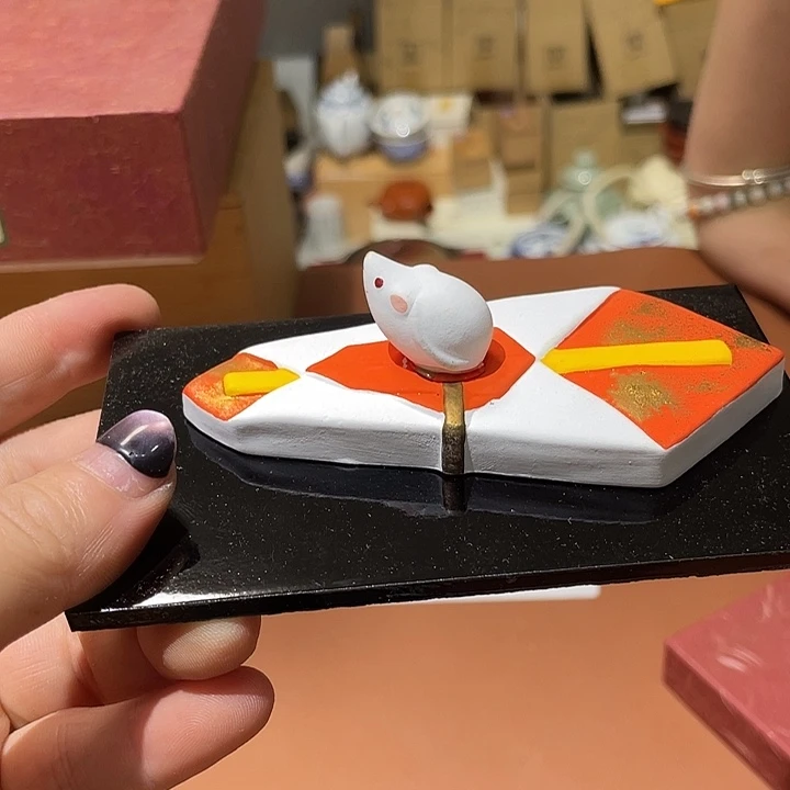 瓷片明天下午到公司拿资料到