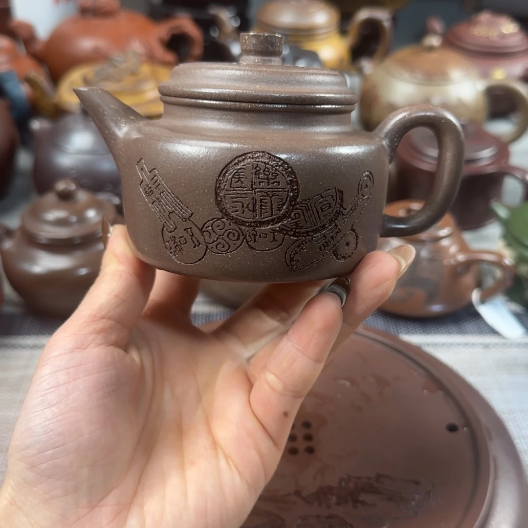 紫砂茶壶紫砂紫砂茶具